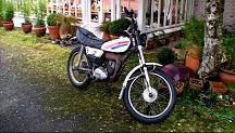 1974 Yamaha 125 DTF