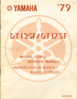 Mauel d'atelier - Version Fran�aise - 1979