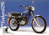 DT 125 E - mod�le 1979